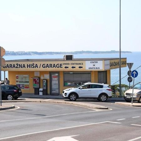 Apartments Maja Piran Dış mekan fotoğraf