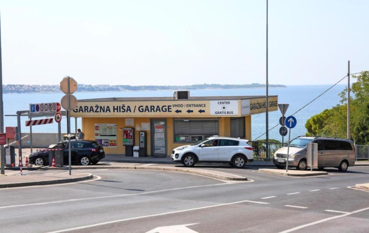 Apartments Maja Piran Dış mekan fotoğraf