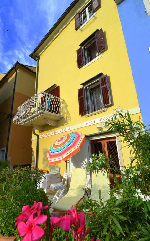 Apartments Maja Piran Dış mekan fotoğraf
