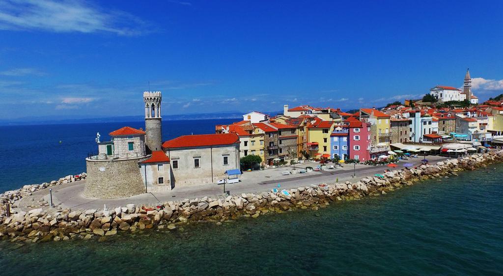 Apartments Maja Piran Dış mekan fotoğraf