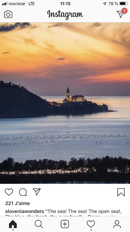 Apartments Maja Piran Dış mekan fotoğraf