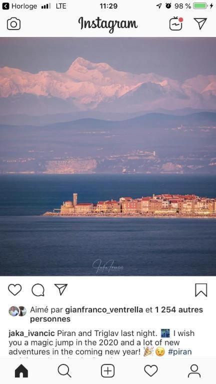 Apartments Maja Piran Dış mekan fotoğraf