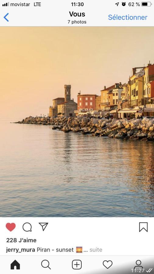 Apartments Maja Piran Dış mekan fotoğraf